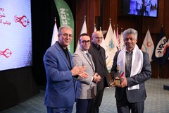 کسب تندیس ویژه « برندهای کارآفرینی در محیط کسب وکار» توسط شرکت سامانه‎های نوین افرا 